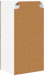 vidaXL vidaXL Front do zmywarki z półką Stare drewno 40 x 31 x 80 cm 8