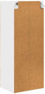vidaXL vidaXL Front do zmywarki z półką Dąb Sonoma 40 x 31 x 100 cm 8