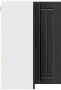 vidaXL vidaXL Front do zmywarki Lucca Czarny 57 x 57 x 80 cm 7