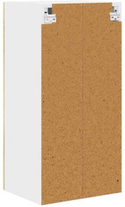 vidaXL vidaXL Front do zmywarki Kalmar 2 pcs Dąb Sonoma 40 x 31 x 80 cm 9