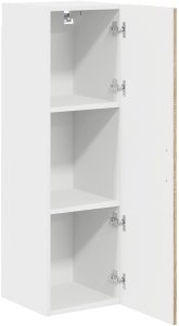 vidaXL vidaXL Front do zmywarki Kalmar Dąb Sonoma 30 x 31 x 100 cm 5
