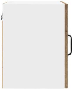 vidaXL vidaXL Front do zmywarki Lucca Dąb artisan 30 x 31 x 40 cm 7