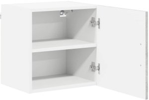 vidaXL vidaXL Front do zmywarki Lucca 2 pcs Betonowy szary 40 x 31 x 40 cm 6