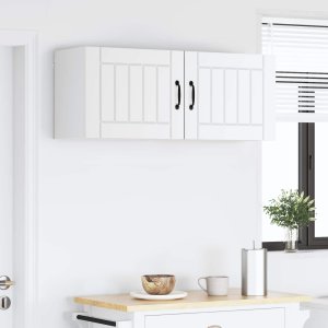 vidaXL vidaXL Front do zmywarki Lucca 2 pcs Biały 50 x 31 x 40 cm 4