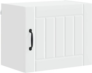 vidaXL vidaXL Front do zmywarki Lucca 2 pcs Biały 50 x 31 x 40 cm 5
