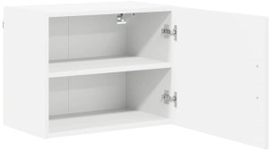 vidaXL vidaXL Front do zmywarki Lucca 2 pcs Biały 50 x 31 x 40 cm 6