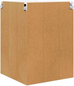 vidaXL vidaXL Front do zmywarki Kalmar Dąb wędzony 57 x 57 x 80 cm 8