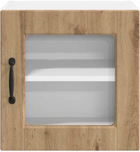vidaXL vidaXL Front do zmywarki 2 pcs Dąb rzemieślniczy 40 x 31 x 40 cm 6