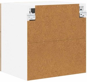 vidaXL vidaXL Front do zmywarki 2 pcs Dąb rzemieślniczy 40 x 31 x 40 cm 8