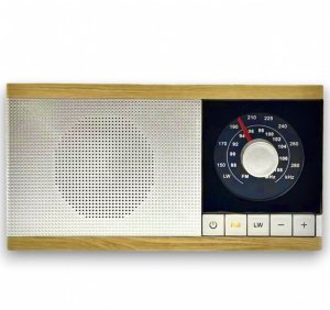 Radio Eltra Radio Krystyna w drewnianej obudowie 2