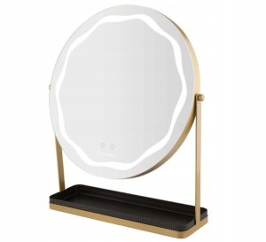 Lusterko kosmetyczne Orion LUSTERKO KOSMETYCZNE ROUNDLED VANITY      MIRROR 2
