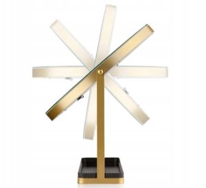 Lusterko kosmetyczne Orion LUSTERKO KOSMETYCZNE ROUNDLED VANITY      MIRROR 4