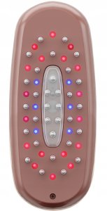 Eleganza WIELOFUNKCYJNY GRZEBIEŃ NA POROST WŁOSÓW  BEAUTIFLY 4