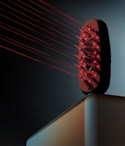 Eleganza WIELOFUNKCYJNY GRZEBIEŃ NA POROST WŁOSÓW  BEAUTIFLY 6