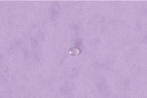 Exacompta Elastic folder Pastel Purple 24x32 cm fits A4 sheets - 400 grams solid colored cardboard - wyprodukowano we Francji 9