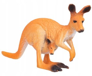 Figurka Safari LTD. Zestaw Dzikich Zwierząt 29el. EDUKAMP 10