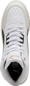 Puma Buty męskie Puma Shuffle Downtown Mid białe 402598 05 44 4