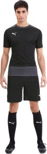 Puma Spodenki bramkarskie męskie Puma Goalkeeper czarne 657038 01 XL 5
