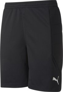 Puma Spodenki bramkarskie męskie Puma Goalkeeper czarne 657038 01 L 2