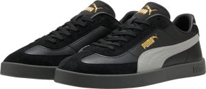Puma Buty męskie młodzieżowe damskie Puma Club II czarne 397447 33 40 2