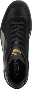 Puma Buty męskie młodzieżowe damskie Puma Club II czarne 397447 33 40 4