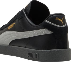 Puma Buty męskie młodzieżowe damskie Puma Club II czarne 397447 33 44 3