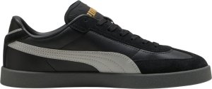 Puma Buty męskie młodzieżowe damskie Puma Club II czarne 397447 33 44 5