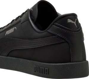 Puma Buty męskie młodzieżowe damskie Club II Era L czarne 402684 01 44 3