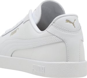 Puma Buty męskie młodzieżowe damskie Puma Club II Era L białe 402684 02 44,5 3