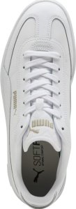 Puma Buty męskie młodzieżowe damskie Puma Club II Era L białe 402684 02 44,5 4