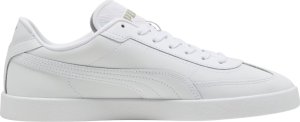 Puma Buty męskie młodzieżowe damskie Puma Club II Era L białe 402684 02 44,5 5