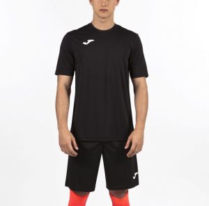 Joma Koszulka piłkarska Combi czarna r. 3XL (100052.100) 2