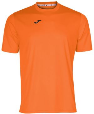 Joma Koszulka piłkarska Combi pomarańczowa r. 116 cm (100052.800) 1