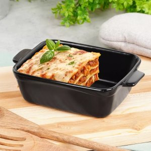 Vilde Naczynie żaroodporne ceramiczne czarne 350 ml 2