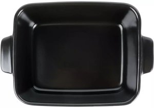 Vilde Naczynie żaroodporne ceramiczne czarne 350 ml 3