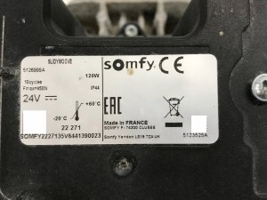 Somfy SOMFY Napęd do bramy przesuwnej Slidy Moove 300 3