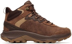 Buty trekkingowe męskie Merrell Buty męskie MERRELL SPEED STRIKE 2 LEATHER MID WATERPROOF (J038073) 44.5 3
