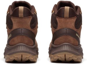 Buty trekkingowe męskie Merrell Buty męskie MERRELL SPEED STRIKE 2 LEATHER MID WATERPROOF (J038073) 44.5 6