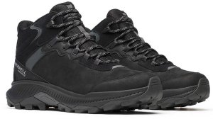 Buty trekkingowe męskie Merrell Buty męskie MERRELL SPEED STRIKE 2 LEATHER MID WATERPROOF (J038071) 44 2
