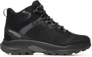 Buty trekkingowe męskie Merrell Buty męskie MERRELL SPEED STRIKE 2 LEATHER MID WATERPROOF (J038071) 44 3