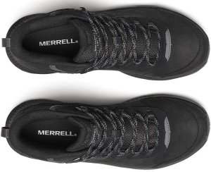 Buty trekkingowe męskie Merrell Buty męskie MERRELL SPEED STRIKE 2 LEATHER MID WATERPROOF (J038071) 44 5