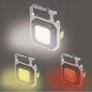 Latarka Emos Latarka Brelok ładowalna LED COB 750lm Emos 4