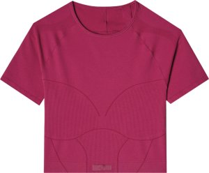 4f Koszulka damska 4F FNK F1737 burgund 4FRAW24TFTSF1737 60S M/L 2