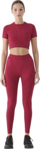 4f Koszulka damska 4F FNK F1737 burgund 4FRAW24TFTSF1737 60S M/L 6