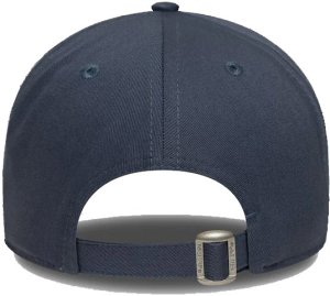 New Era Czapka NEW ERA z daszkiem Alpine Racing Seasonal Pop Blue 9FORTY 4