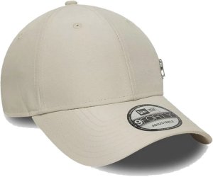 New Era Czapka z daszkiem NEW ERA NYY Flawless 9FORTY Cap kremowa 3