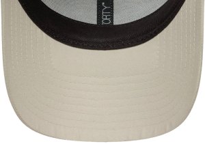 New Era Czapka z daszkiem NEW ERA NYY Flawless 9FORTY Cap kremowa 4