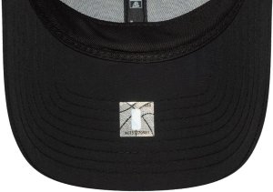 New Era Czapka z daszkiem NEW ERA LA Lakers NBA Recycled 9FORTY czarna 5