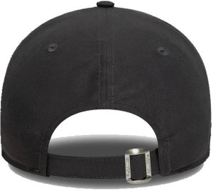 New Era Czapka z daszkiem NEW ERA LA Lakers NBA Piping Dark Grey 9FORTY 4