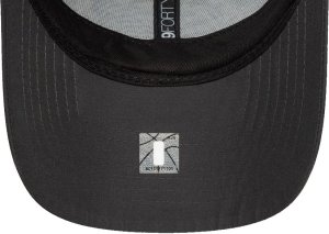 New Era Czapka z daszkiem NEW ERA LA Lakers NBA Piping Dark Grey 9FORTY 5